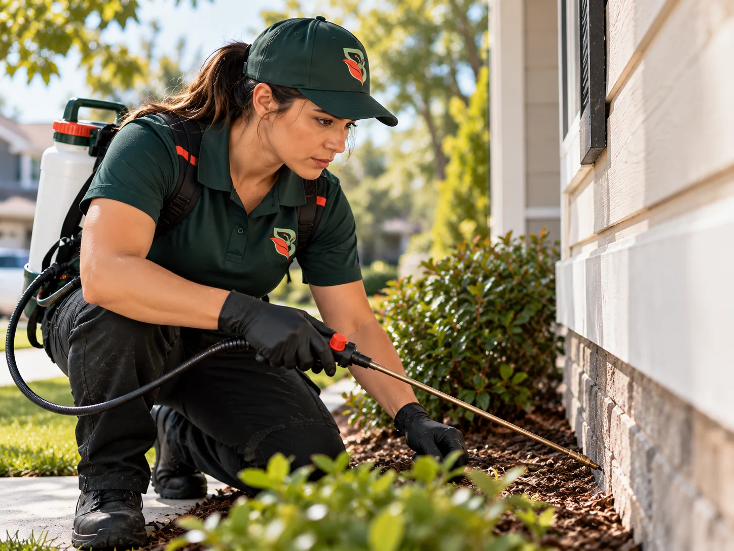 Pest Control company in Center Ridge, AR