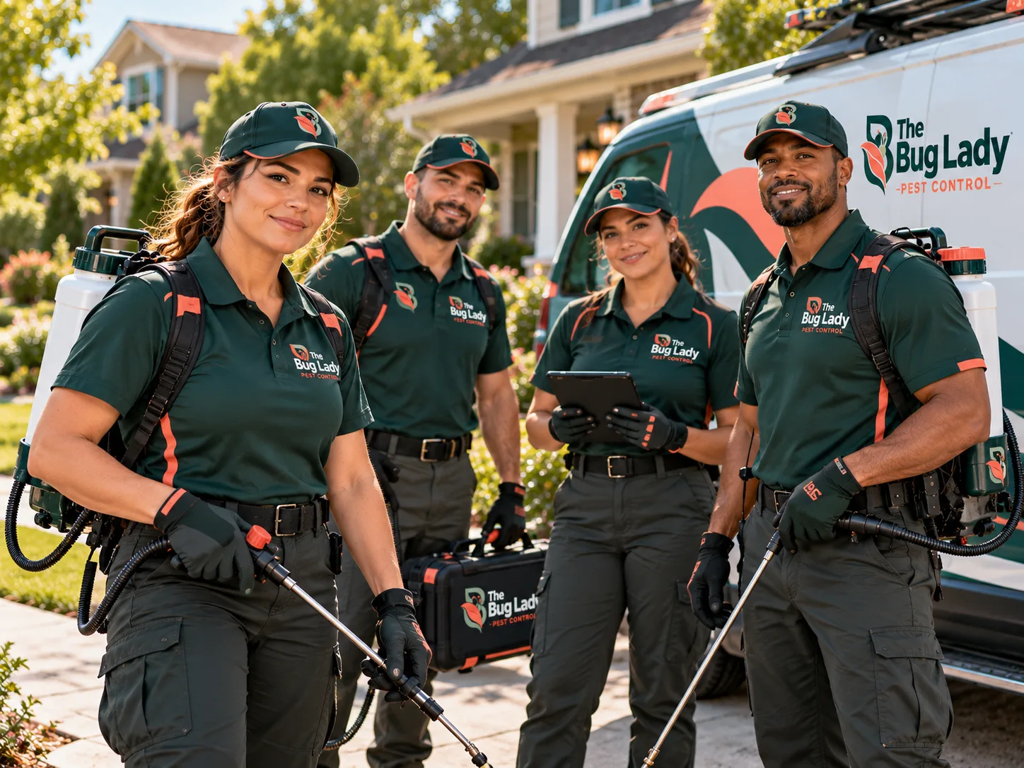 Pest Control in Center Ridge, AR near me